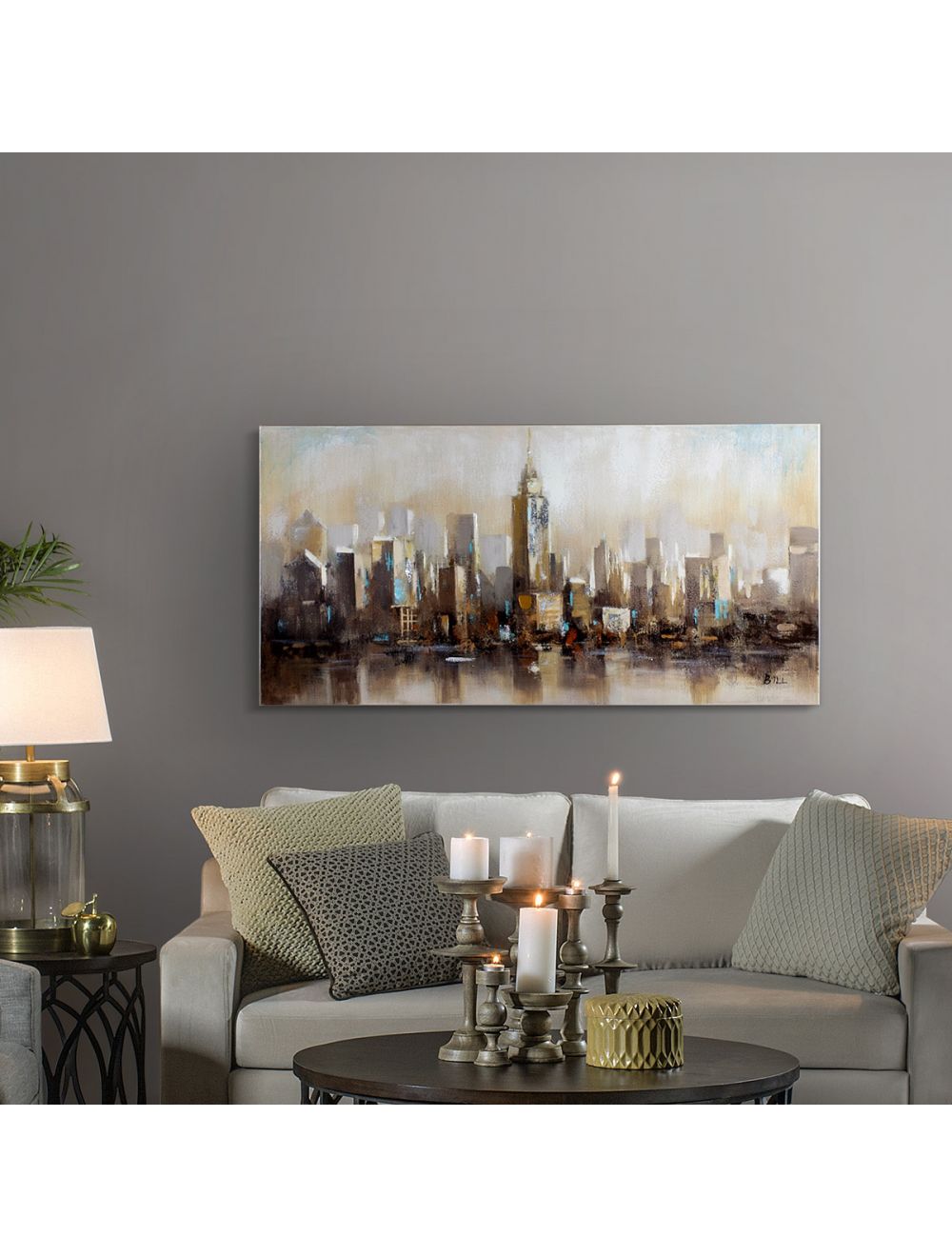 Manhattan Wall Art